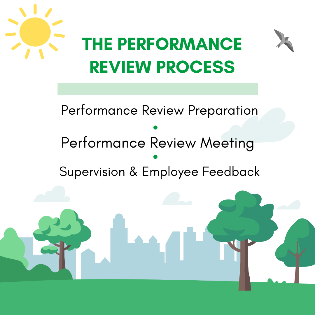 employee performance review