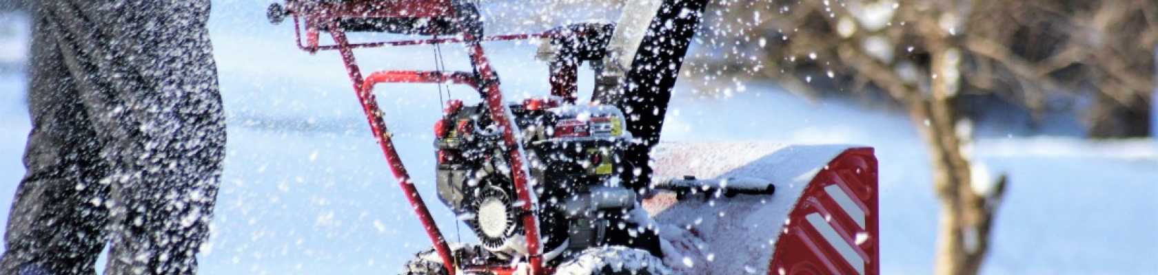 Snow Thrower Preparation & Safety