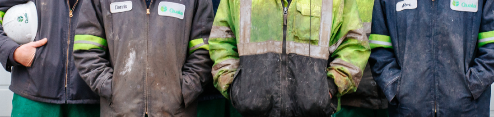 Image of park maintenance staff who started using a CMMS