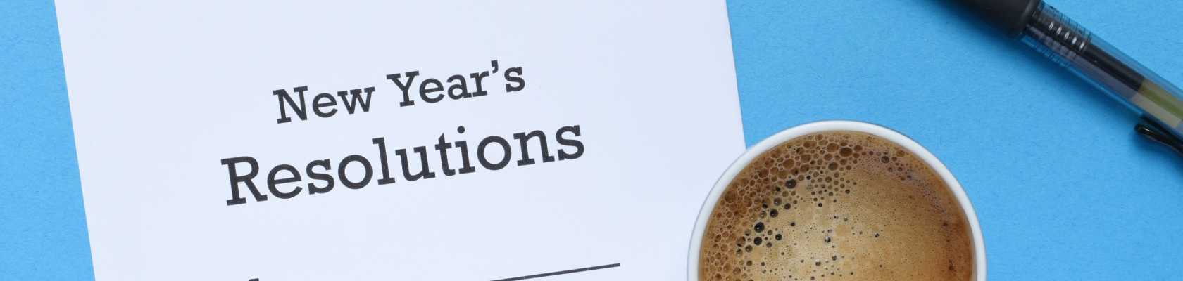 The Top 5 New Years Resolutions for Parks & Recreation Maintenance Departments