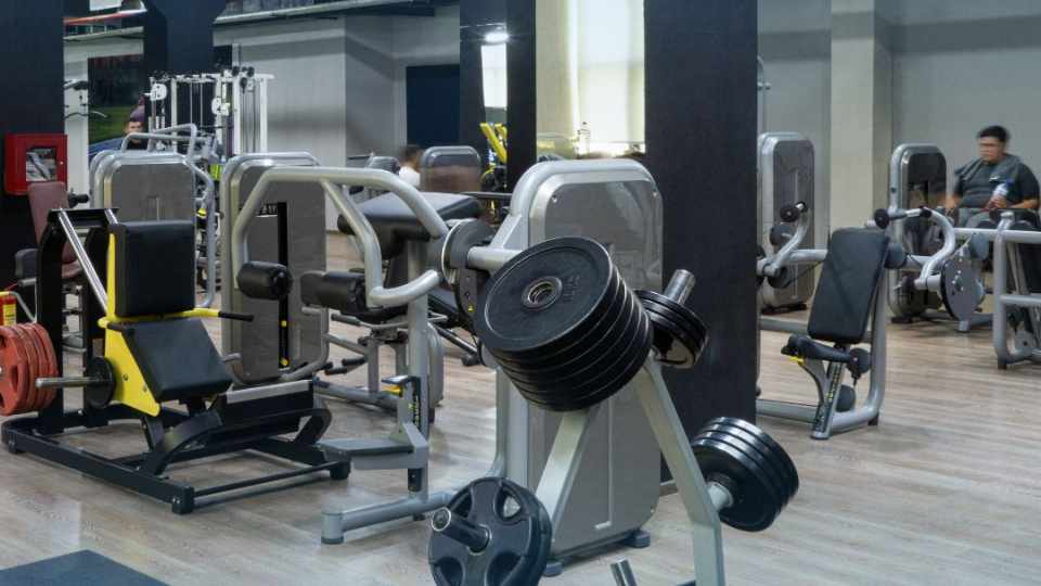 Title Image Recreation Facility Management in the Winter: Interior