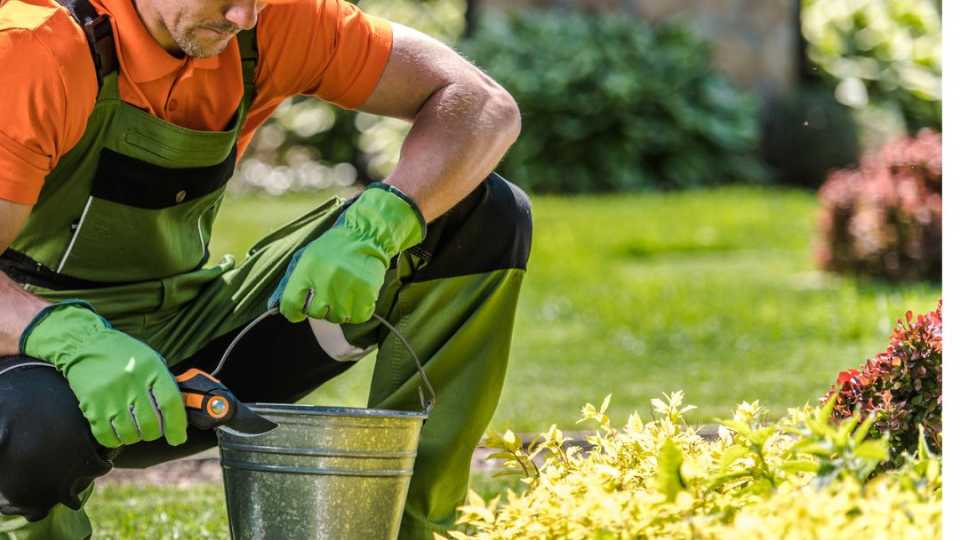 Image of maintenance worker experiencing burnout