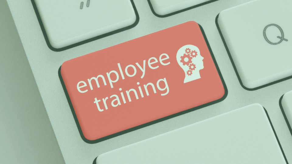 Title image for training seasonal park maintenance workers