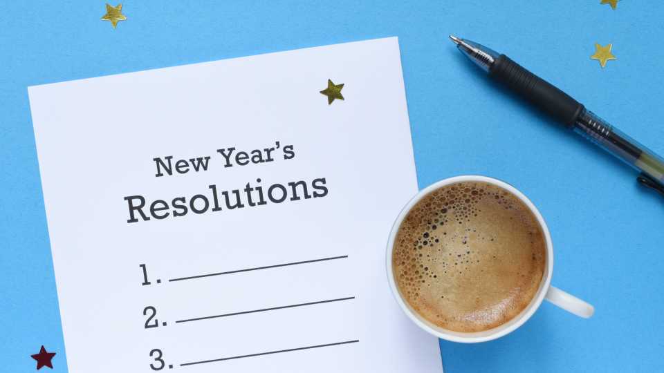 The Top 5 New Years Resolutions for Parks & Recreation Maintenance Departments